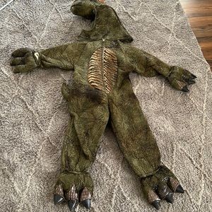 Dinosaur Halloween Costume